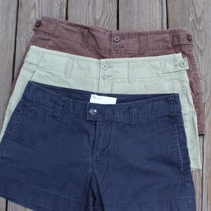 Women’s Size 8 Gap Shorts Bundle